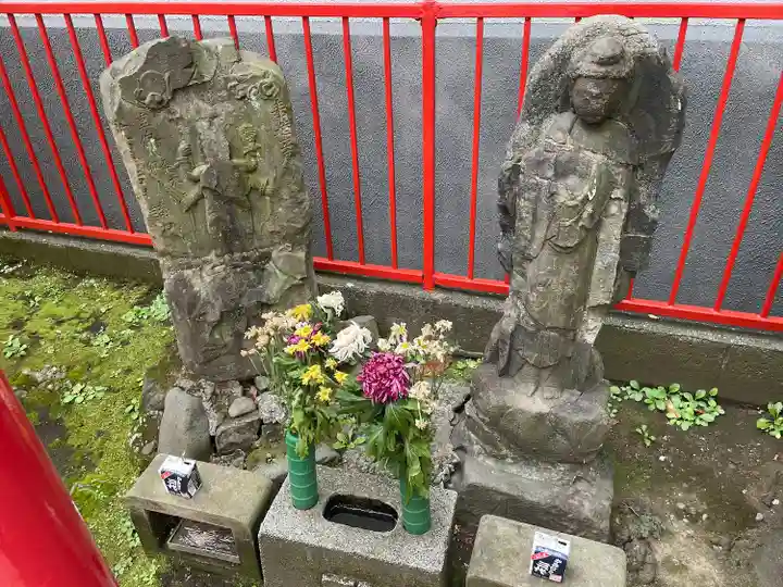 堰神社(神奈川県)