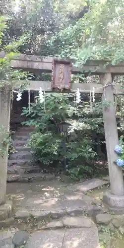 赤坂氷川神社(東京都)