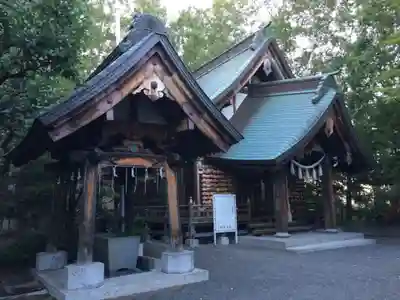 平岸天満宮・太平山三吉神社のその他建物