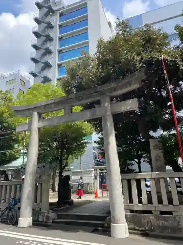 椙森神社(東京都)