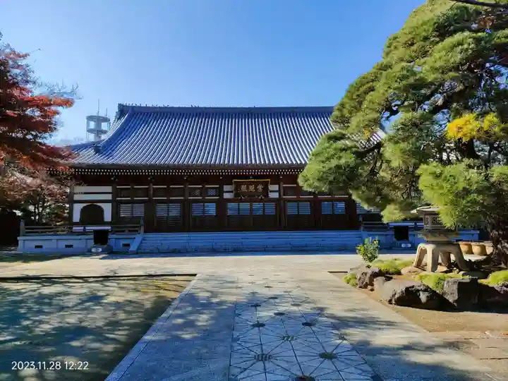 普済寺(東京都)
