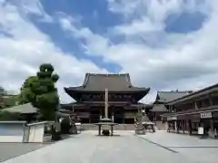 川崎大師（平間寺）の本殿