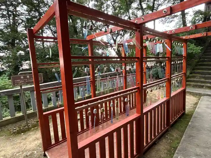 唐澤山神社(栃木県)