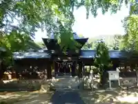 若宮神社(山口県)