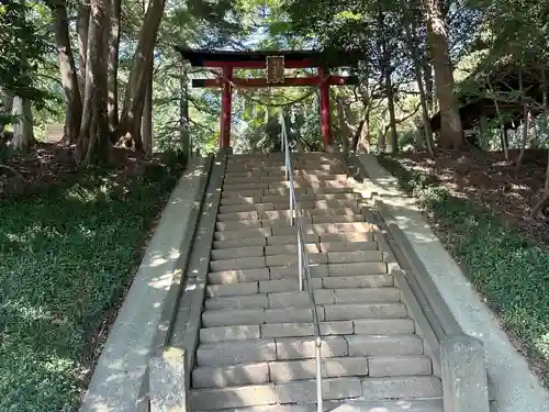 氷川女體神社(埼玉県)