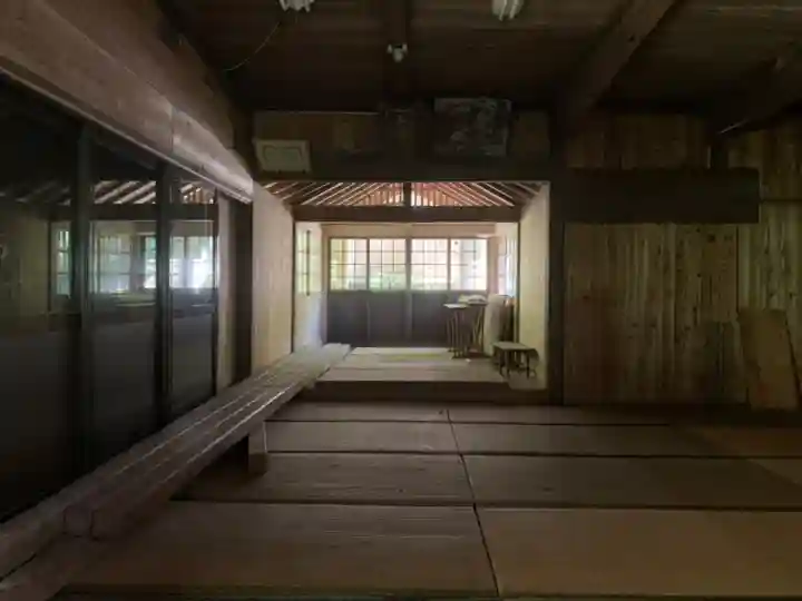 三上大明神のその他建物