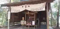 春日部稲荷神社のその他建物