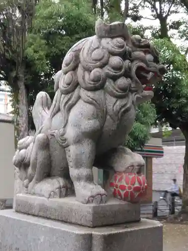 市ノ坪神社(神奈川県)