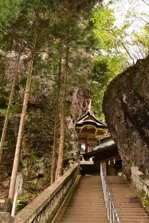 榛名神社(群馬県)