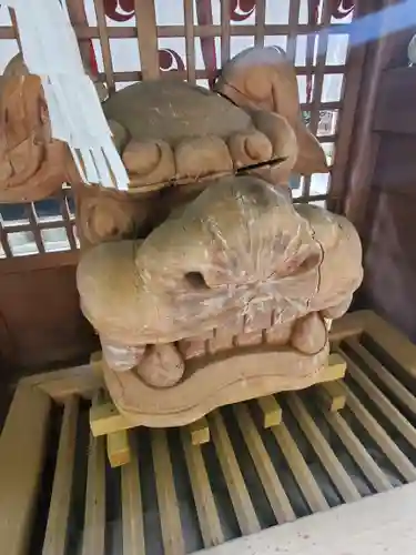 山名八幡宮(群馬県)