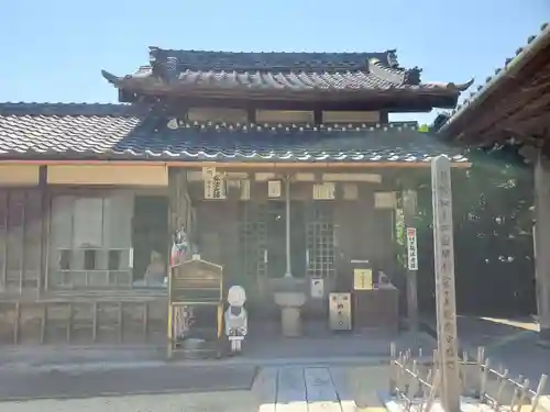 興昌寺の末社・摂社