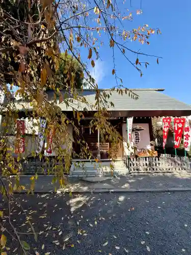 母智丘神社(東京都)