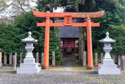 八代神社(熊本県)