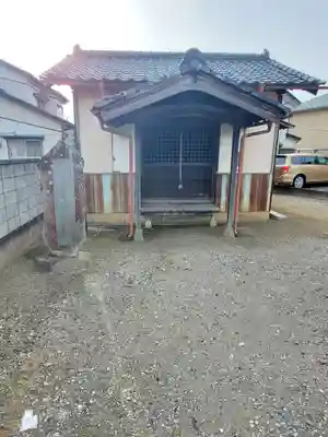 半田家墓所(栃木県)