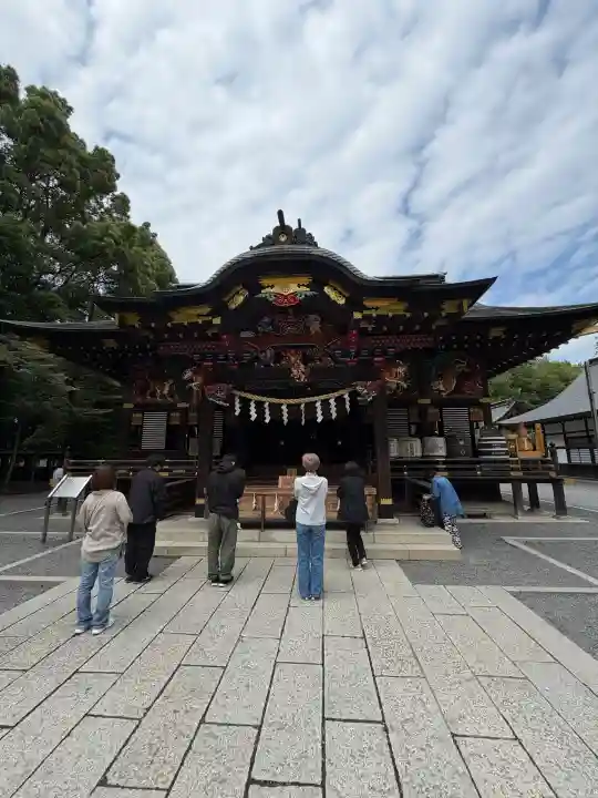 秩父神社(埼玉県)
