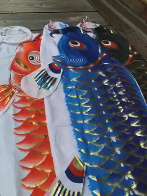 滑川神社 - 仕事と子どもの守り神(福島県)