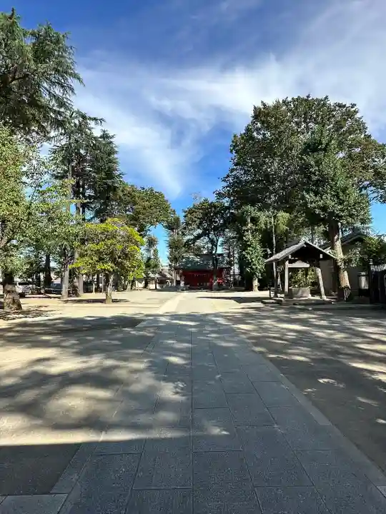 小野神社(東京都)
