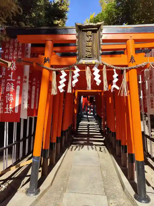 阿部野神社(大阪府)