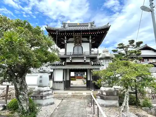 仲明寺(滋賀県)