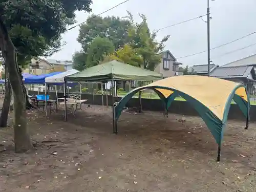 阿豆佐味天神社(東京都)
