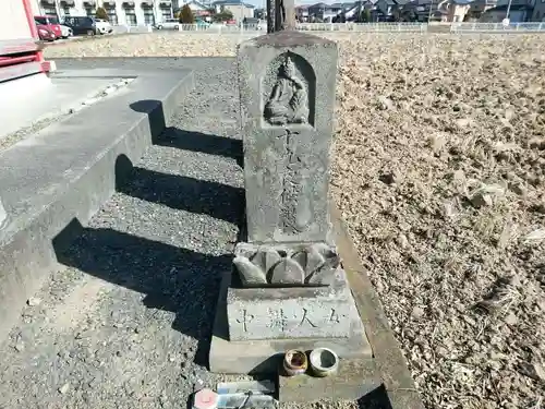 香取神社稲荷大明神のその他建物