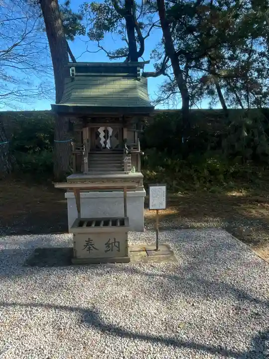 治水神社(岐阜県)