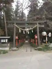 大神神社の鳥居