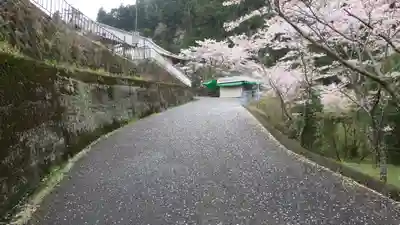 室生寺のその他建物