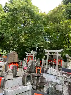 伏見稲荷大社(京都府)