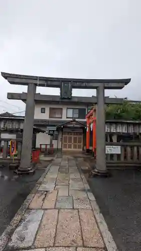 朱雀松尾總神社（松尾大社朱雀御旅所）(京都府)