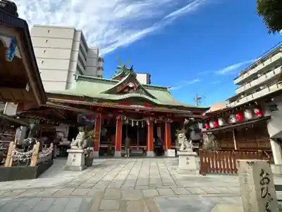 尼崎えびす神社(兵庫県)
