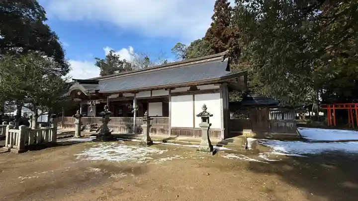鴨神社(兵庫県)