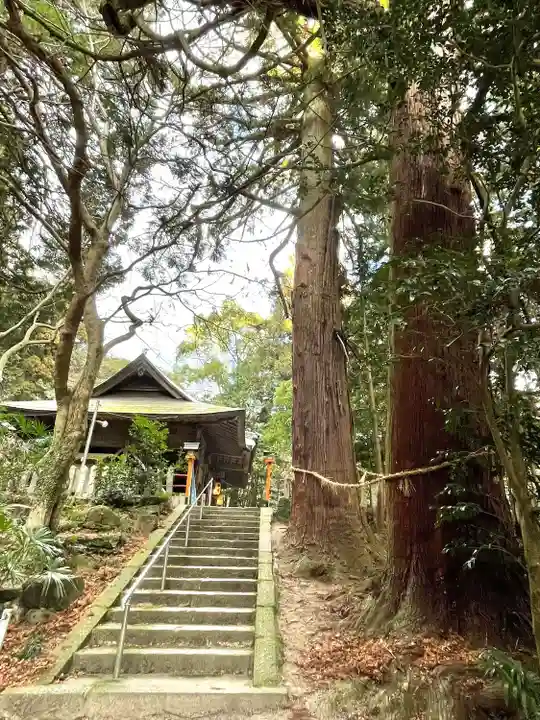 高倉神社のその他建物