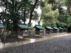 氣比神宮(福井県)