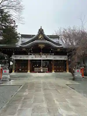 鈴鹿明神社(神奈川県)