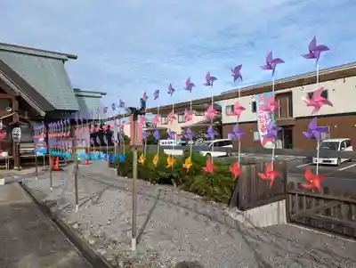 七重浜海津見神社のその他建物