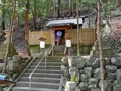 多度大社の末社・摂社