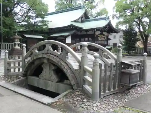 堤治神社のその他建物