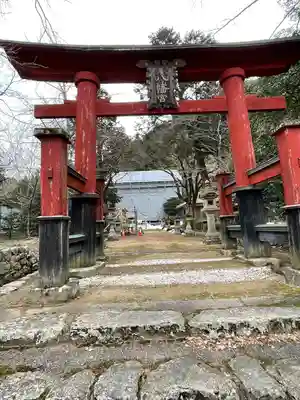 八幡宮(島根県)
