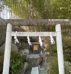 差出磯大嶽山神社 仕事と健康と厄よけの神さま(山梨県)