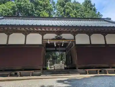 山宮浅間神社(静岡県)