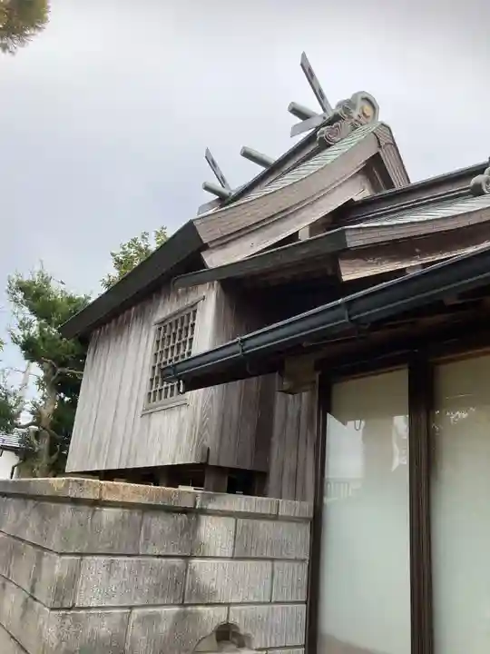大歳神社(島根県)