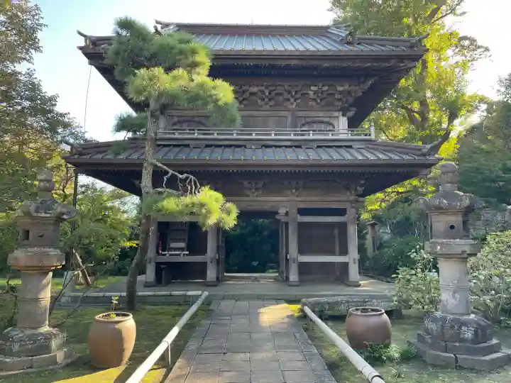 英勝寺(神奈川県)