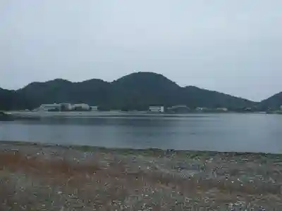 象鼻ヶ岬 大師堂(山口県)