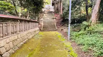 前川神社(福井県)
