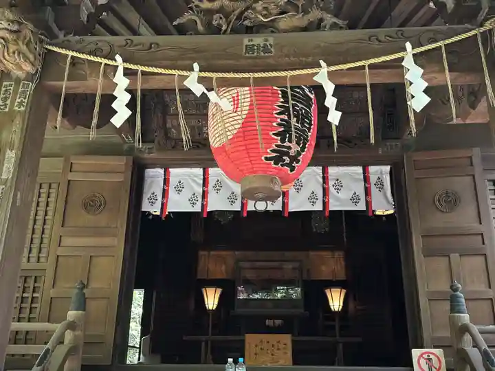 四合稲荷神社(東京都)