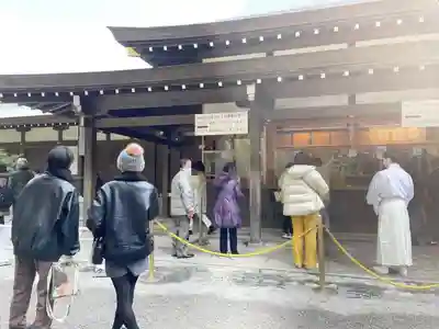 伊勢神宮内宮（皇大神宮）のその他建物