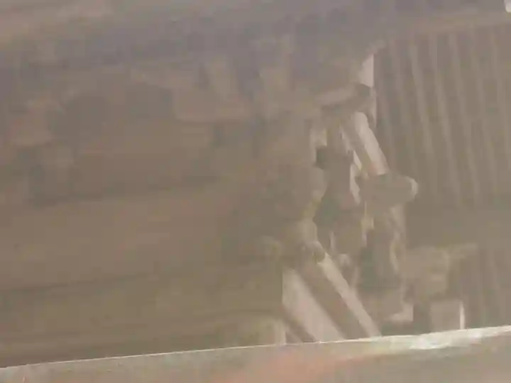 諏訪神社のその他建物