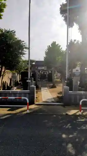 鹿島神社(茨城県)