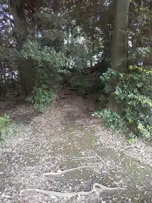 北野天神社のその他建物
